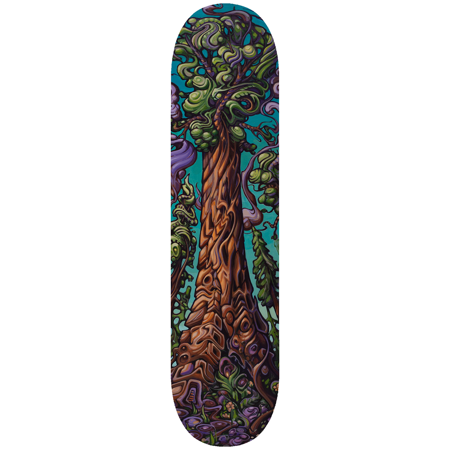 Alpha Centurion Skate Deck