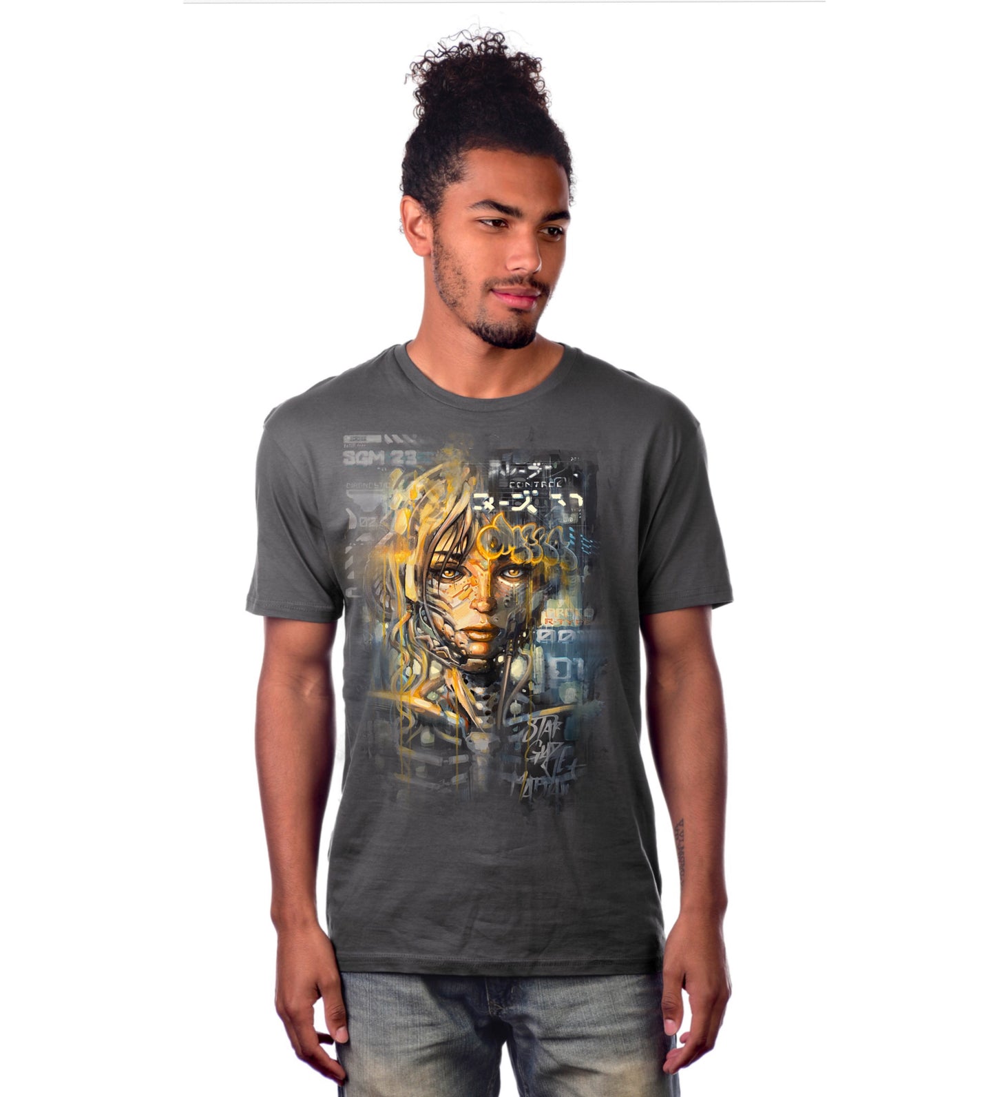 Proto R-Type Graphic Tee