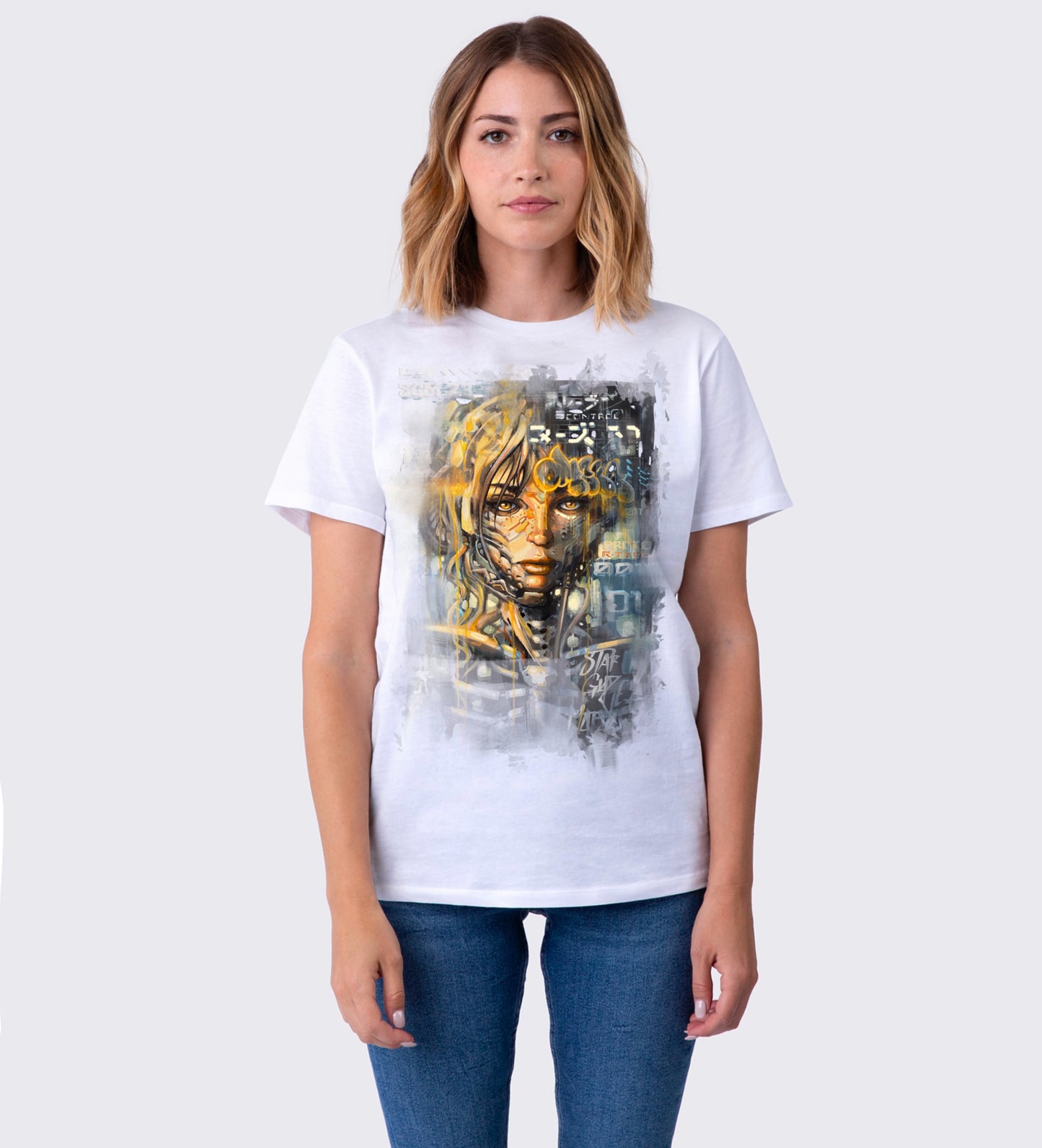 Proto R-Type Graphic Tee
