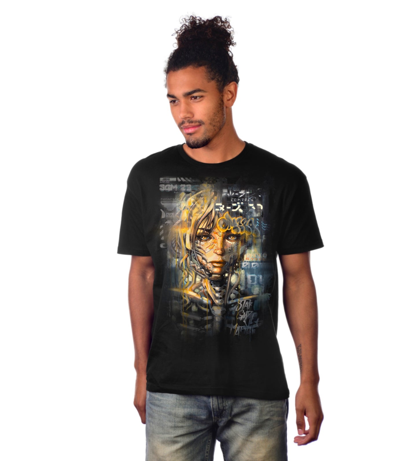 Proto R-Type Graphic Tee
