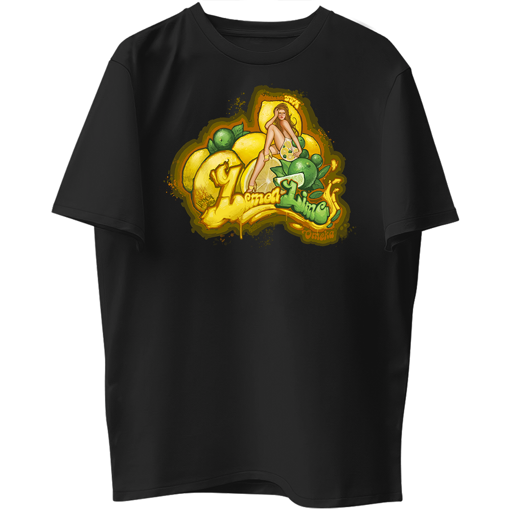 Lemon Lime Graphic Tee