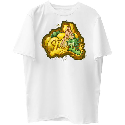 Lemon Lime Graphic Tee
