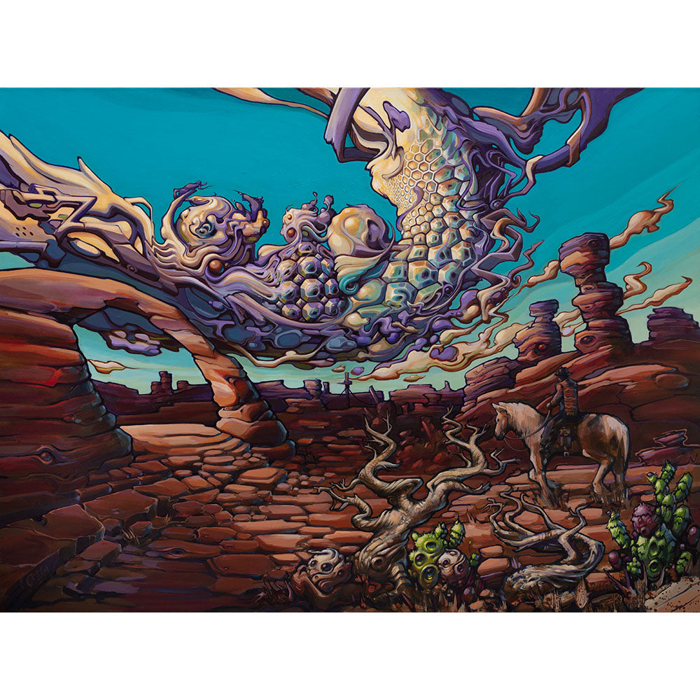 Moab Canvas Print