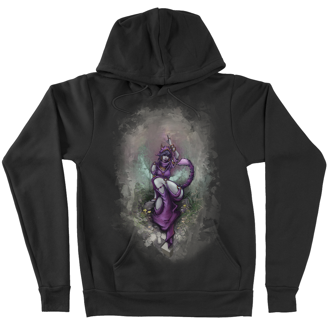 High Priestess Graphic Hoodie