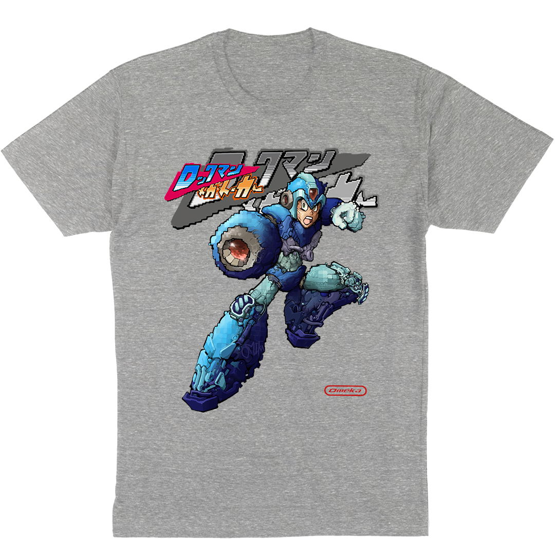 Meka Man Graphic Tee