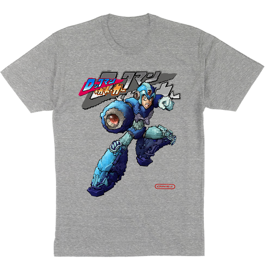 Meka Man Graphic Tee