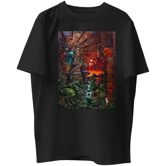 Blast Off Graphic Tee