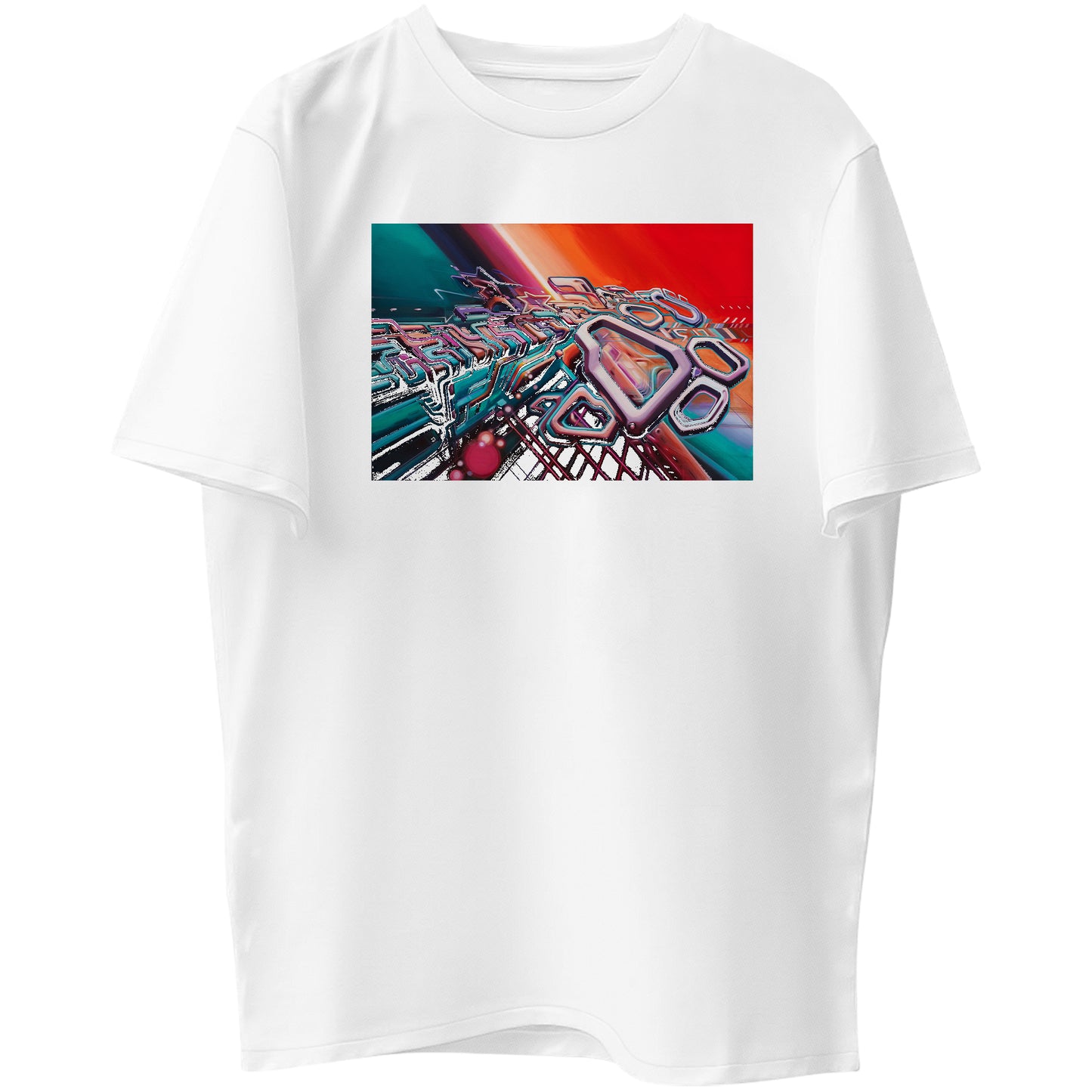CA Arcade Graphic Tee