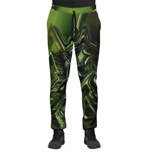 Strukture 006: Joggers