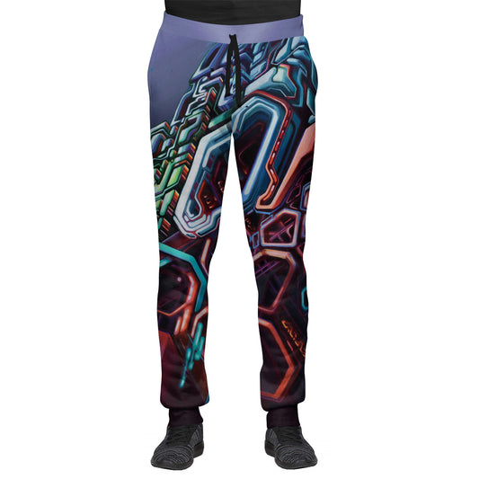 Strukture 002: Joggers