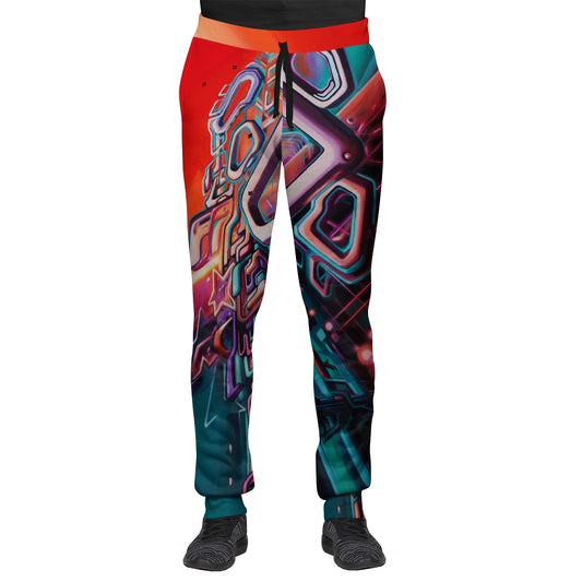 Strukture 003: Joggers