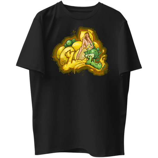 Lemon Lime Graphic Tee