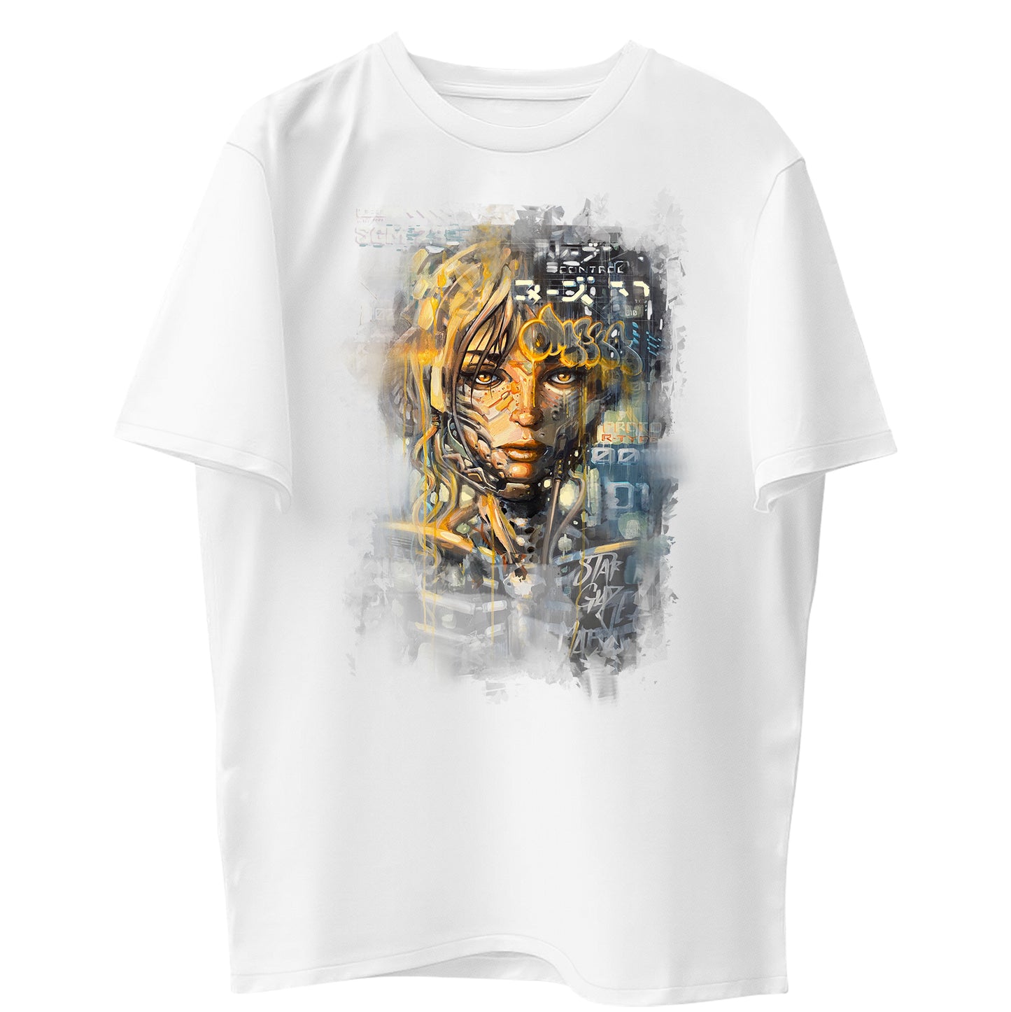 Proto R-Type Graphic Tee