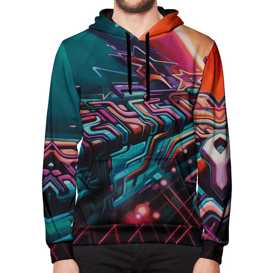 Strukture 003: Hoodie