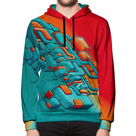 Strukture 005: Hoodie