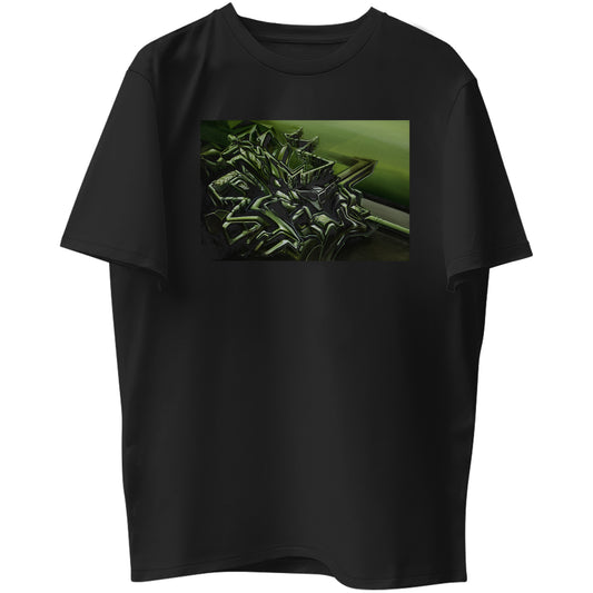Snake Puzzle Graphic Tee