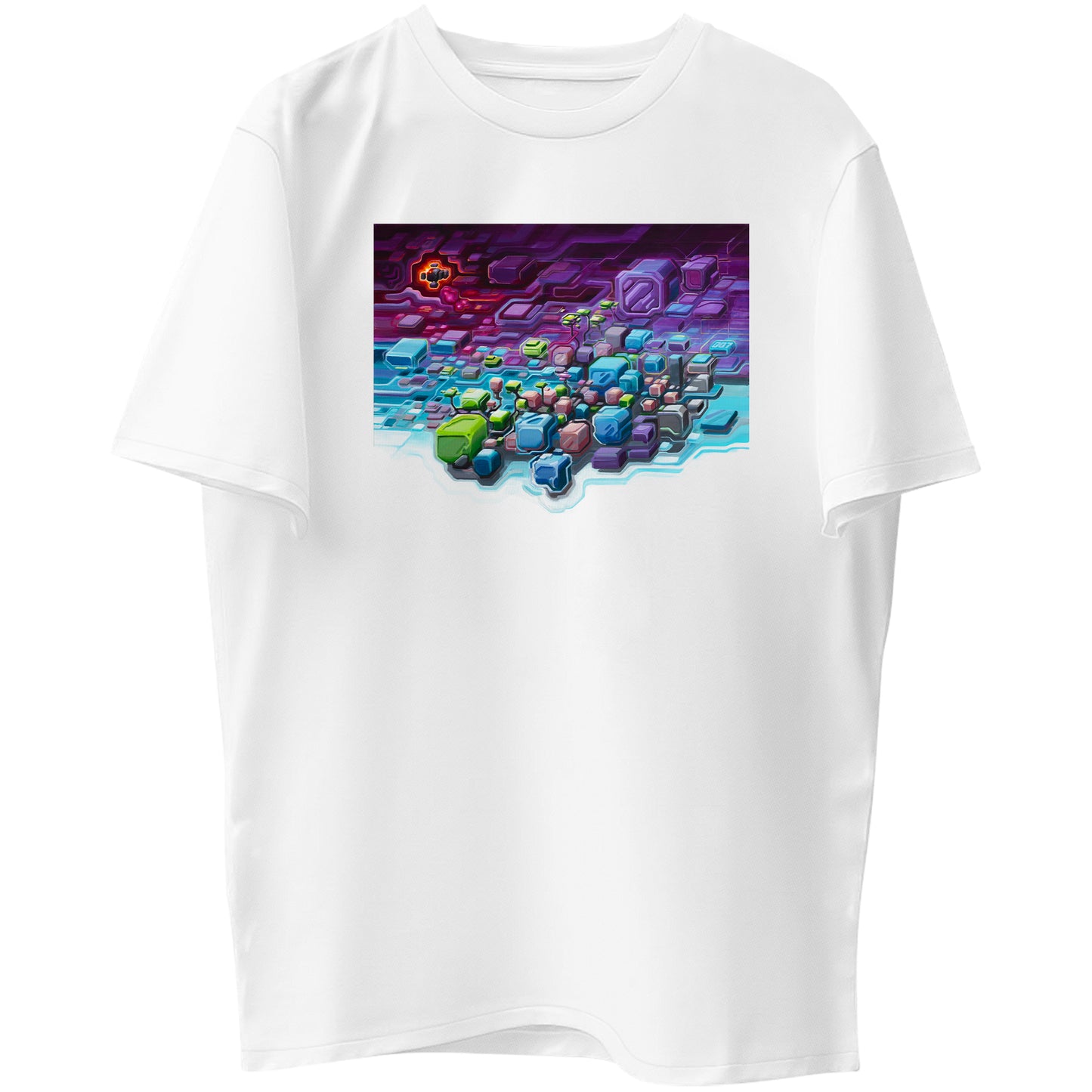 Strukture 5 Graphic Tee