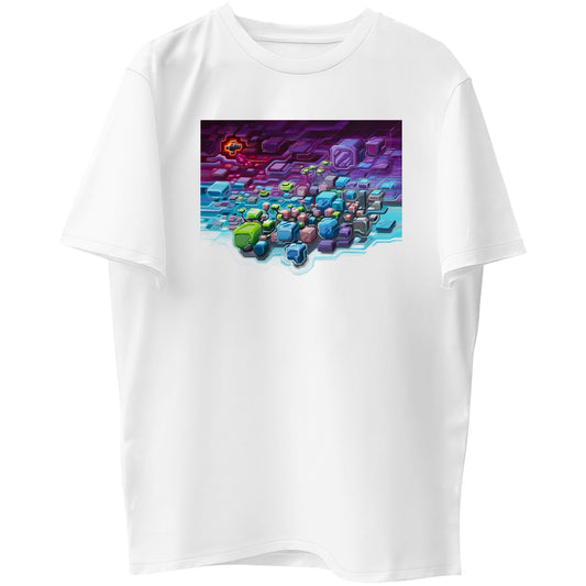 Strukture 5 Graphic Tee