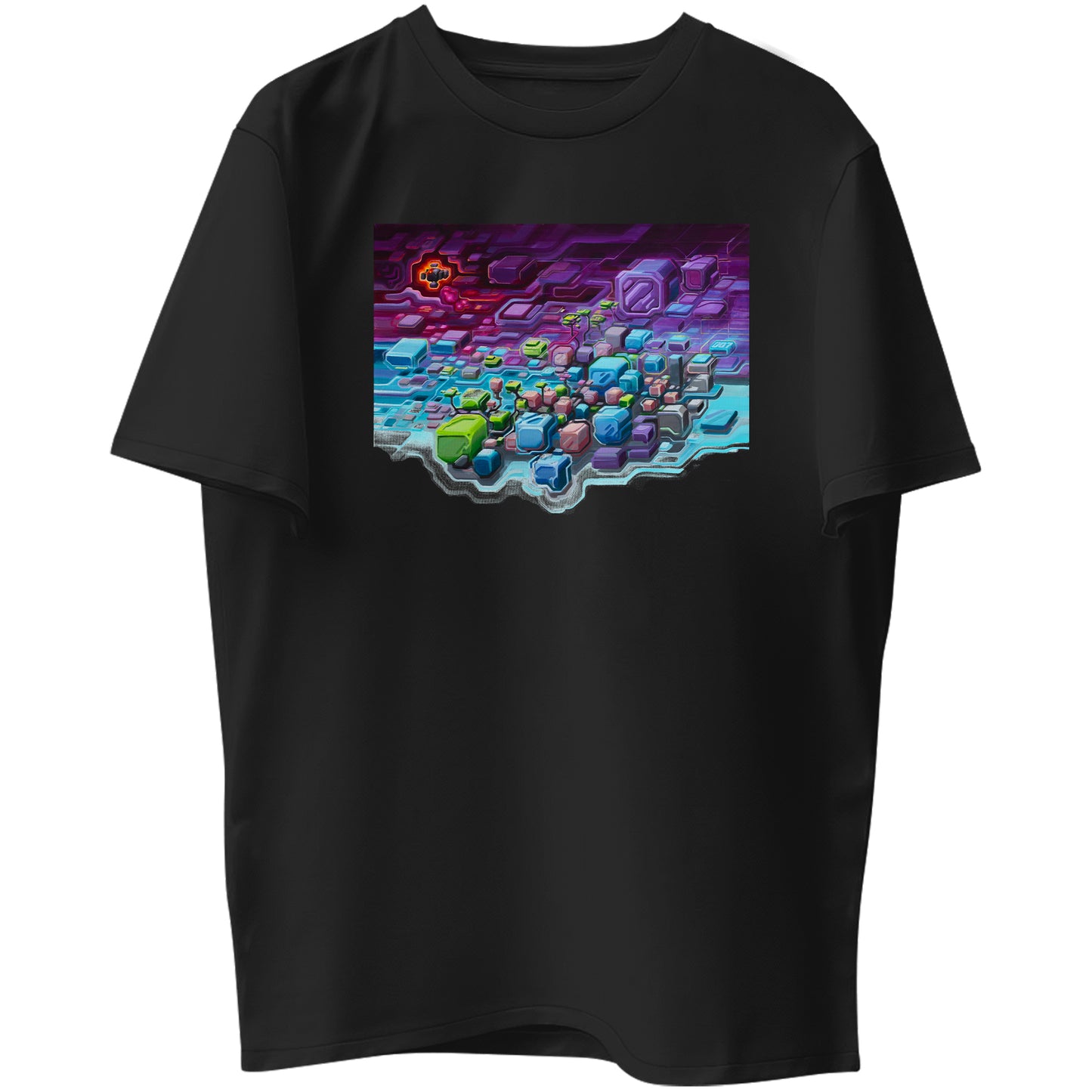 Strukture 5 Graphic Tee