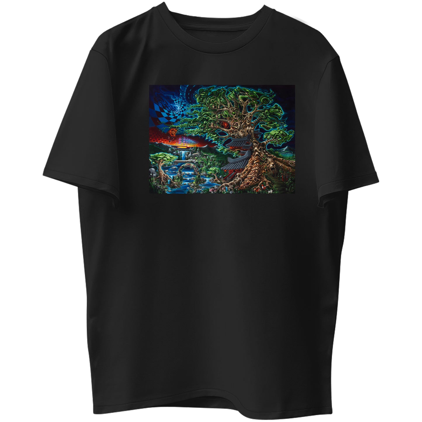 Tree Graphic Tee