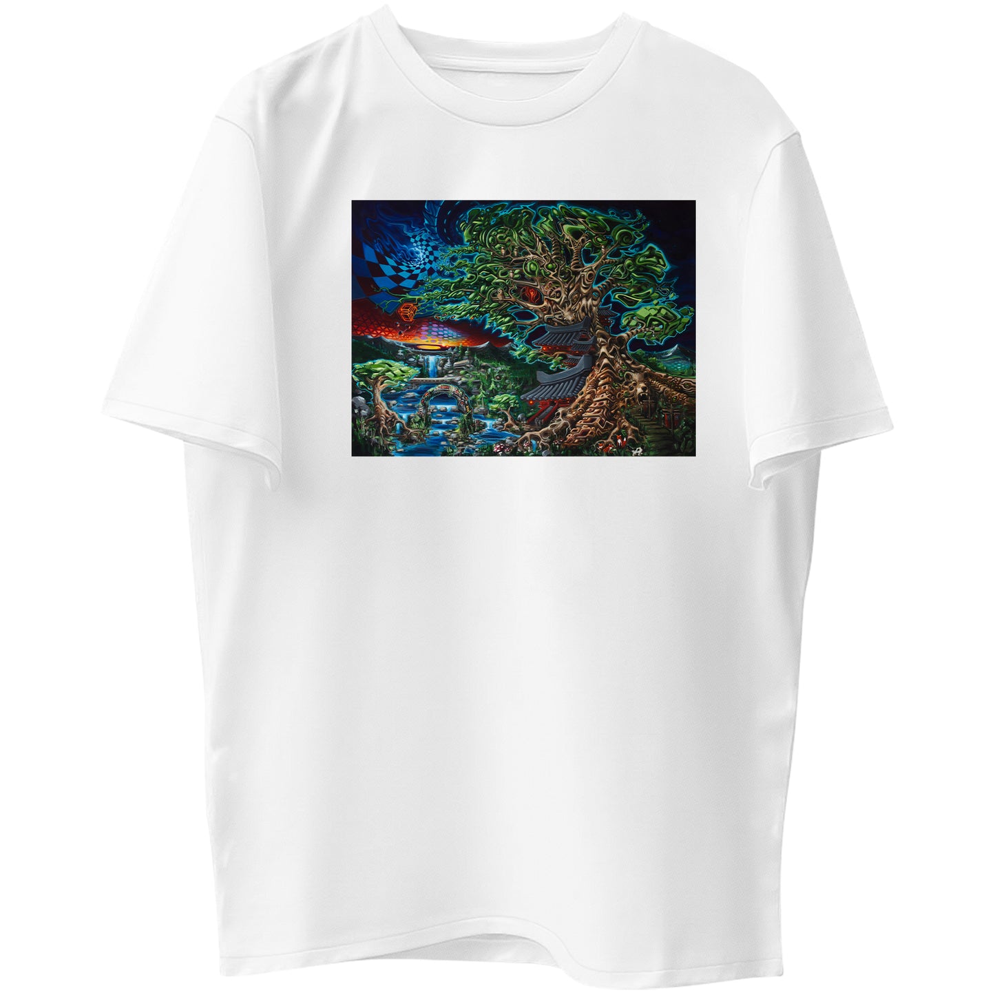 Tree Graphic Tee